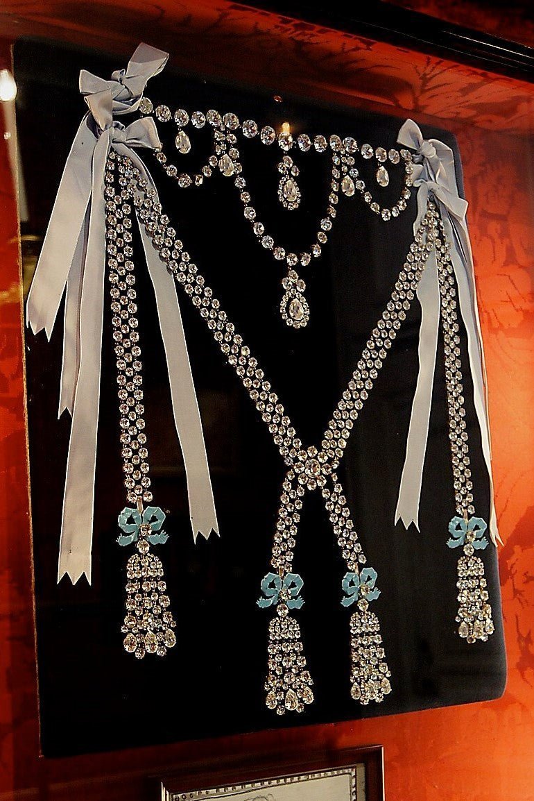Could Moissanites Have Saved Marie Antoinette?