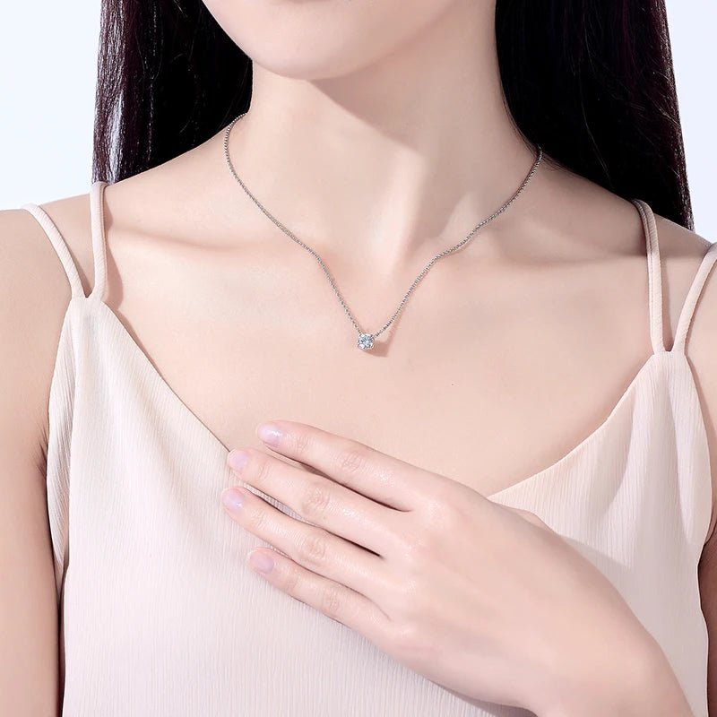Aspen Silver 18k Gold Plated 1-3 Carats