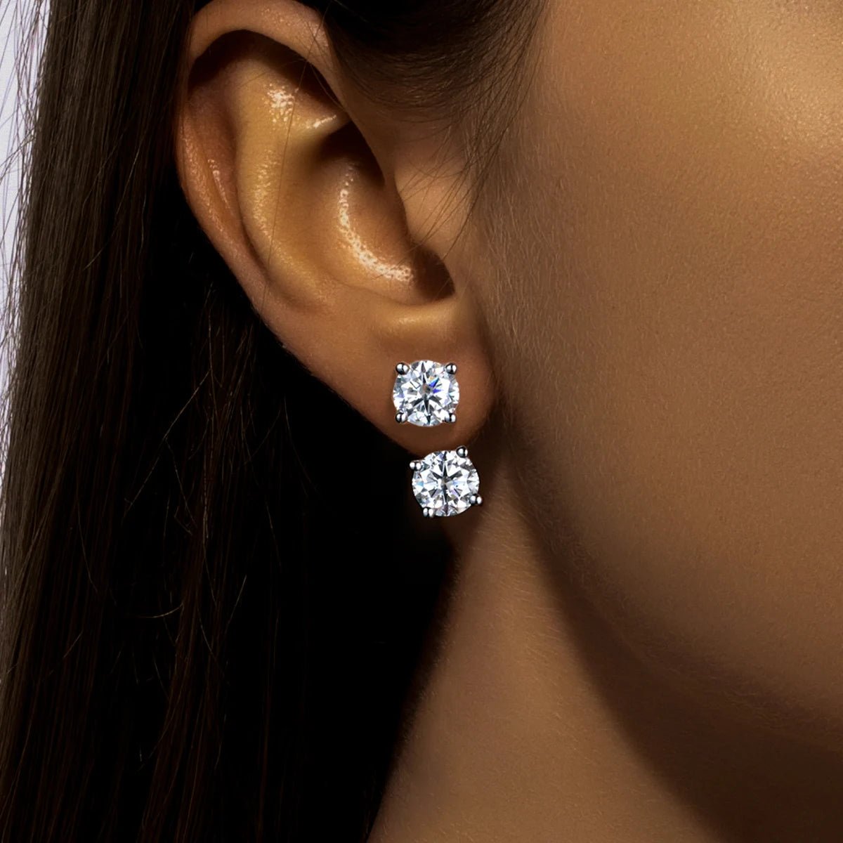 Soleil 2.4 Carats Silver