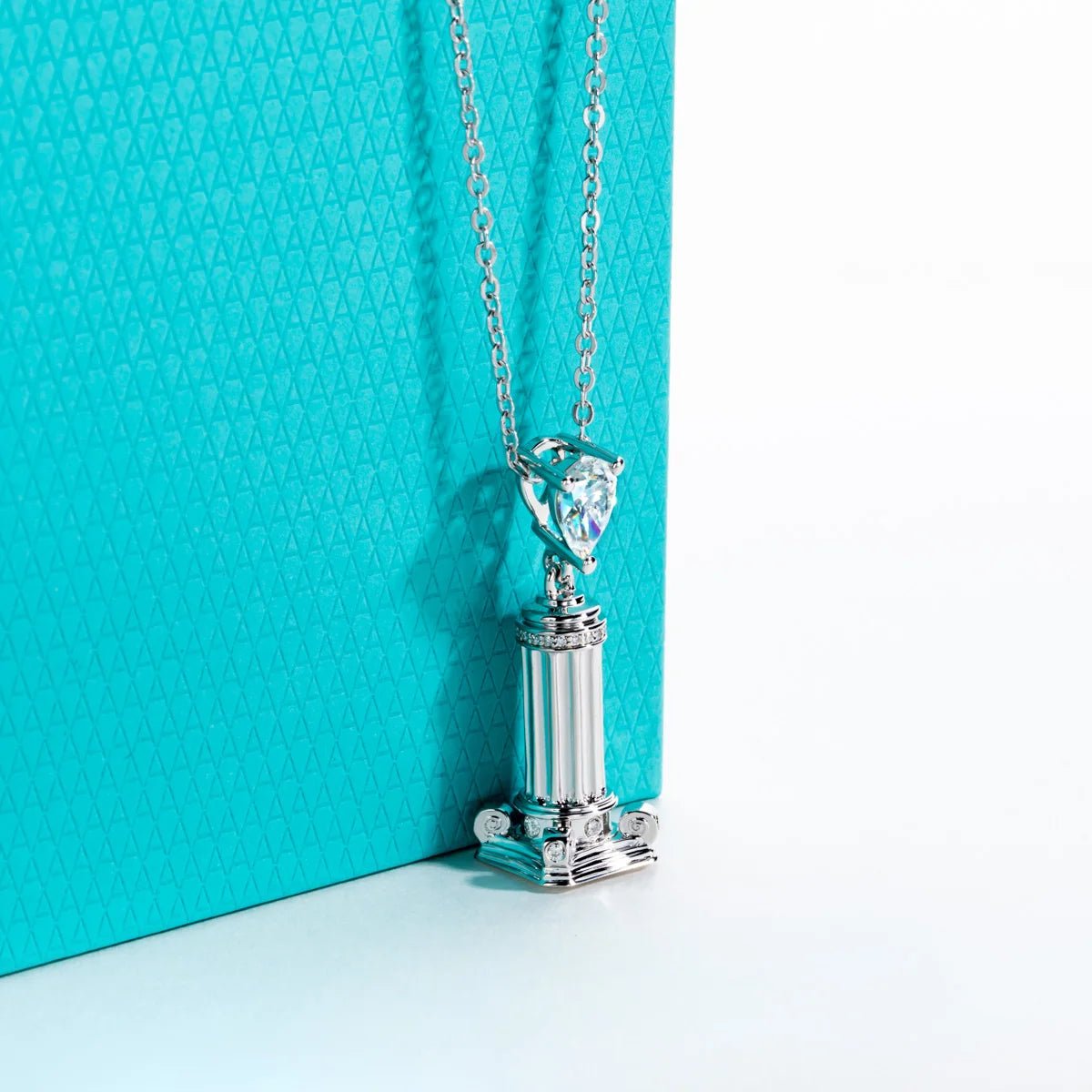 Julian Caesar 1.14 Carats Silver 18k Gold Plated