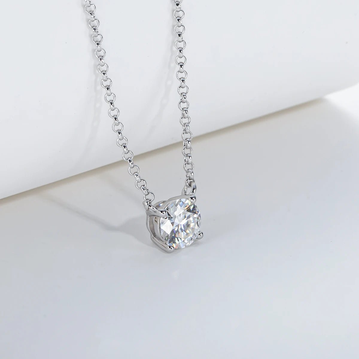 Aspen Silver 18k Gold Plated 1-3 Carats
