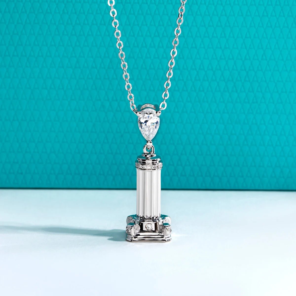 Julian Caesar 1.14 Carats Silver 18k Gold Plated