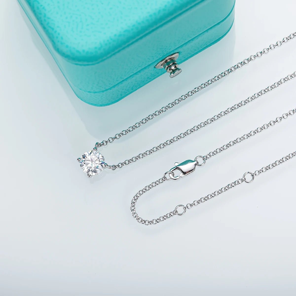 Aspen Silver 18k Gold Plated 1-3 Carats