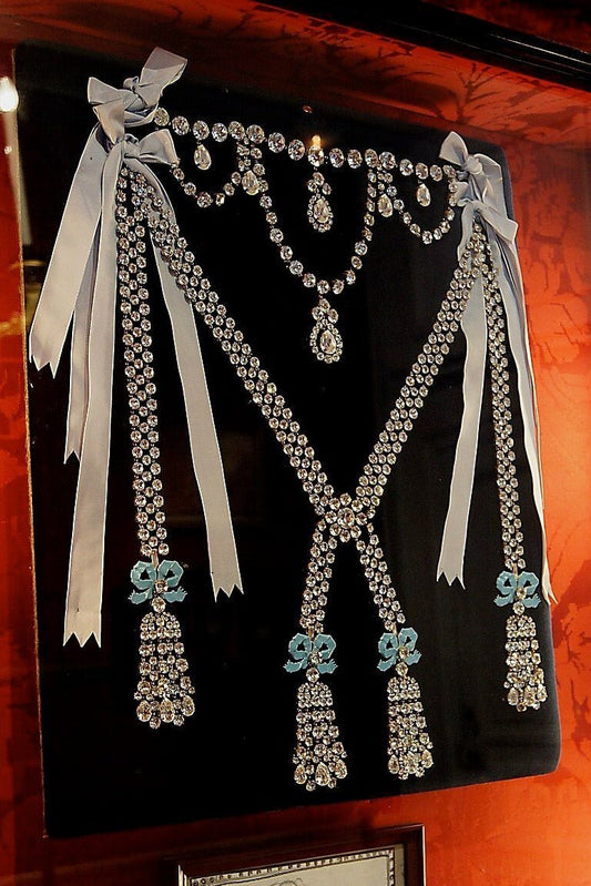 Could Moissanites Have Saved Marie Antoinette?