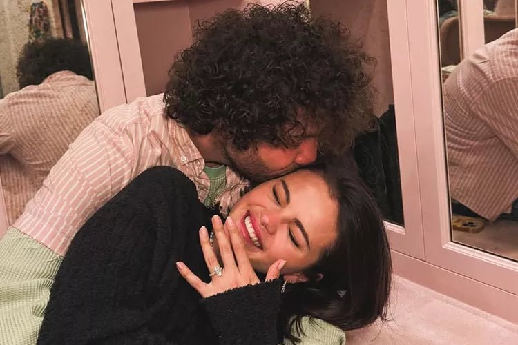 What Ring Did Selena Gomez Get? All About Her Stunning Marquise Diamond Engagement Ring