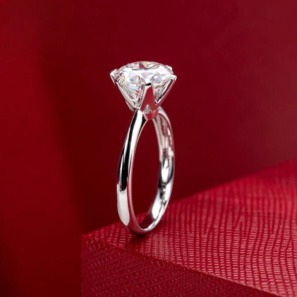 Danielle 14K White Gold 3 Carats