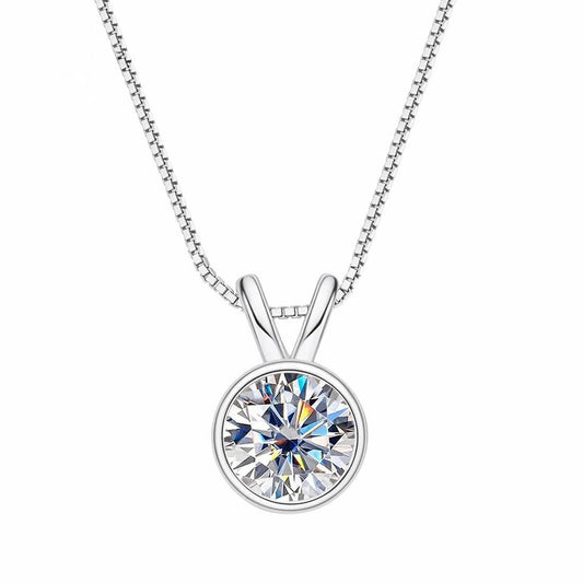 Bianca 1 or 2 Carats 18k Gold Plated