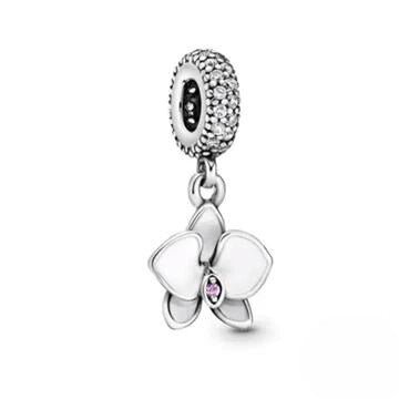 Orchid Charm