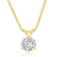 Veronica 1 Carat 18k Gold Plated