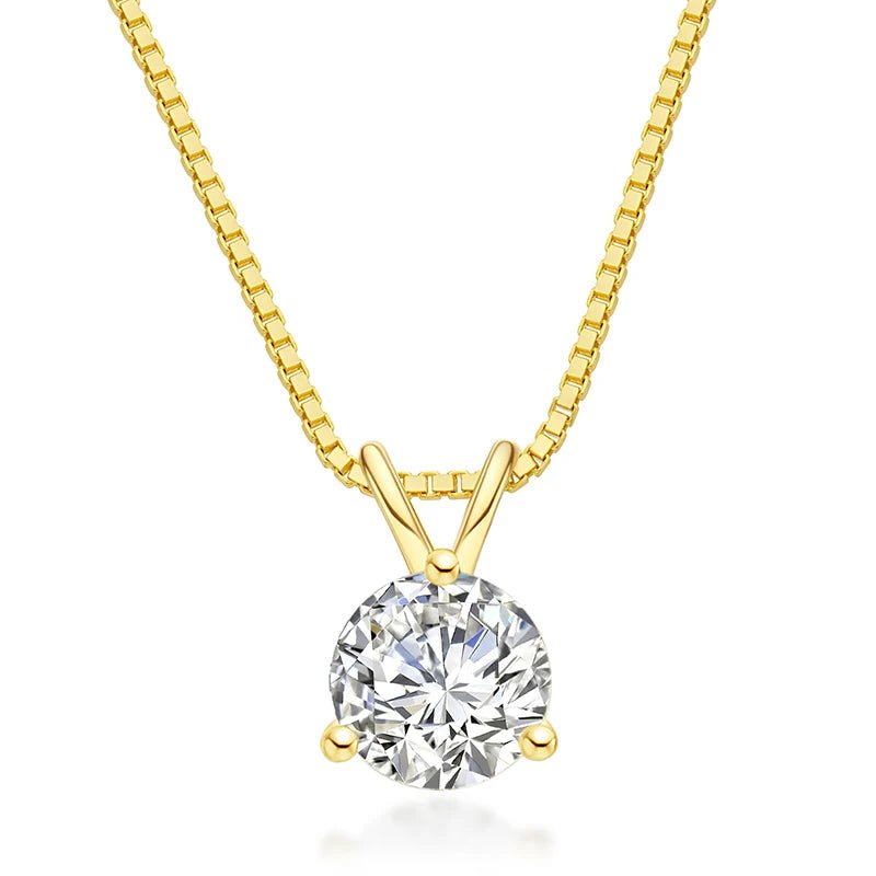 Veronica 1 Carat 18k Gold Plated