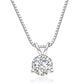 Veronica 1 Carat Moissanite Necklace