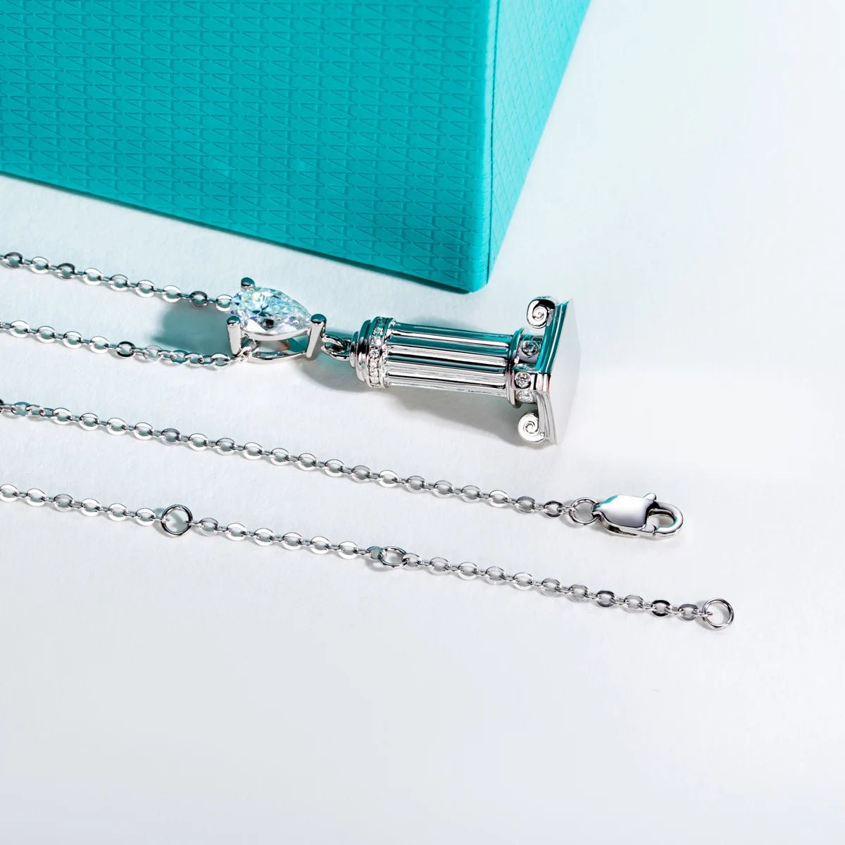 Julian Caesar 1.14 Carats Silver 18k Gold Plated
