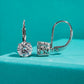 Christine 2 Carat Earrings