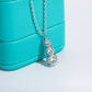 Chloe Pendant Necklace 1.8 Carats