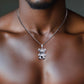 Theodore Teddy 2.68 Carats Silver