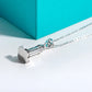Julian Caesar 1.14 Carats Silver 18k Gold Plated