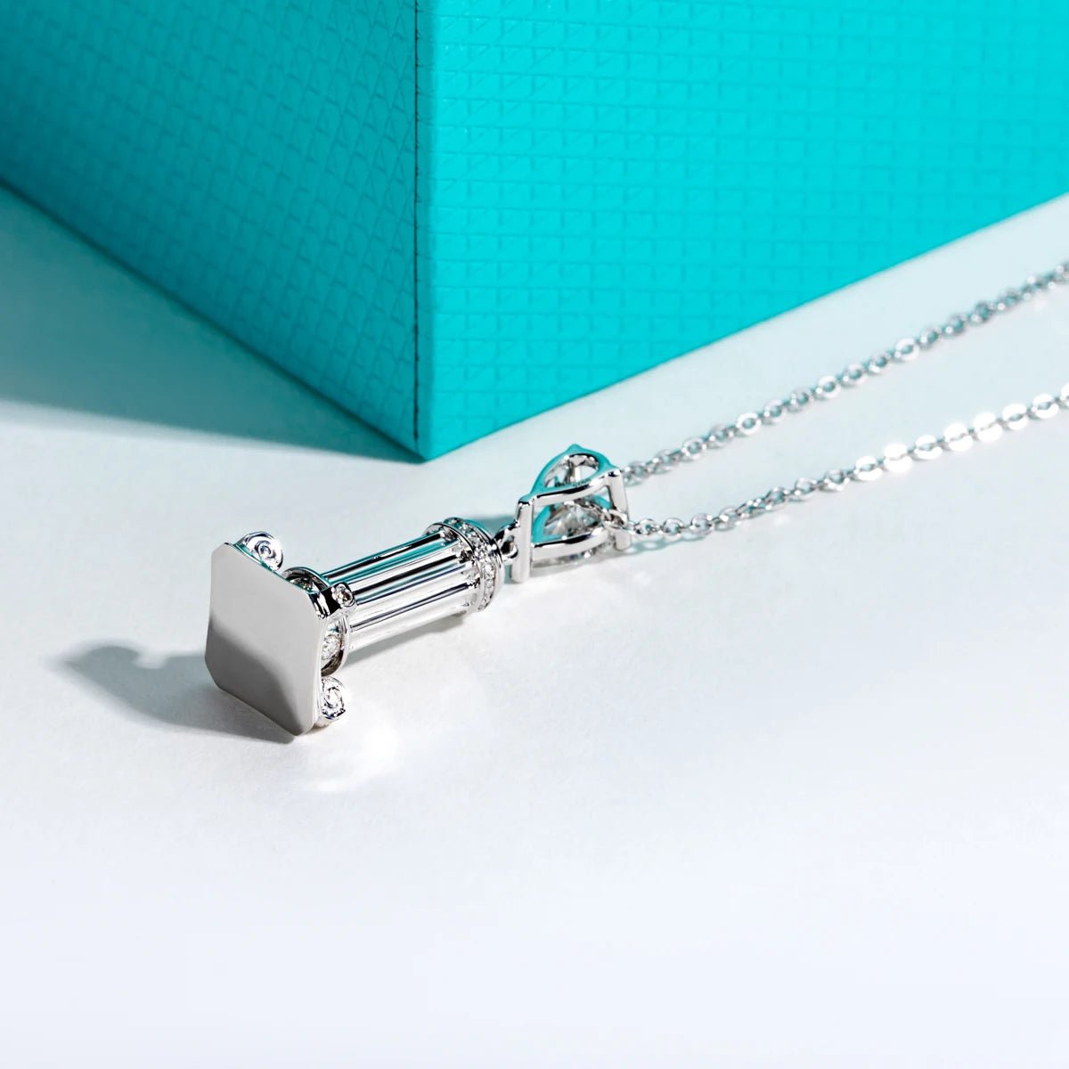 Julian Caesar 1.14 Carats Silver 18k Gold Plated