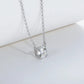 Aspen Silver 18k Gold Plated 1-3 Carats