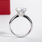 Danielle 14K White Gold 3 Carats