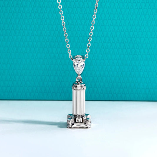 Julian Caesar 1.14 Carats Silver 18k Gold Plated