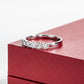 Belle 2.50 Carats Solid 14K Lab Grown Diamonds Wedding Band