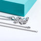 Theodore Teddy 2.68 Carats Silver