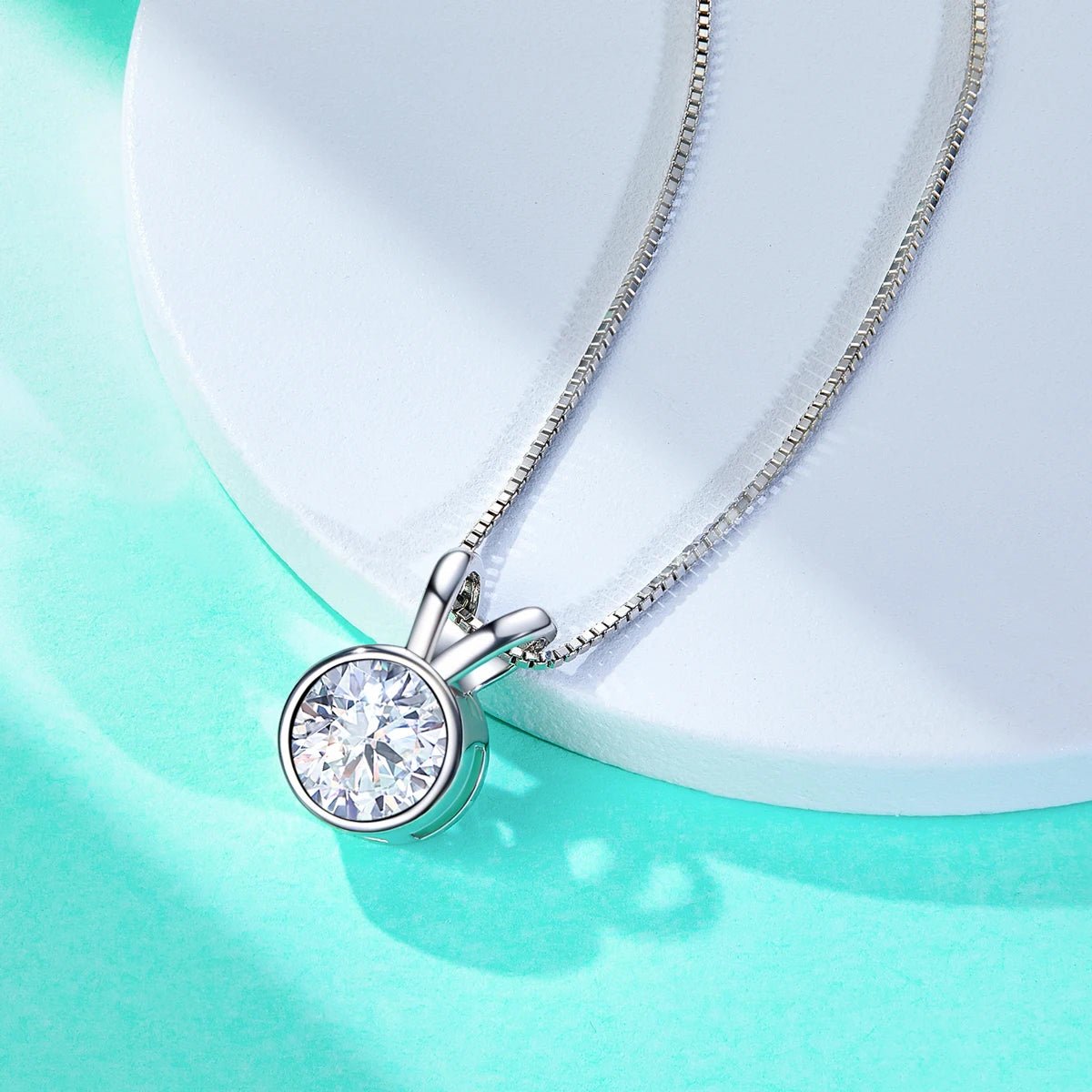 Bianca 1 or 2 Carats 18k Gold Plated