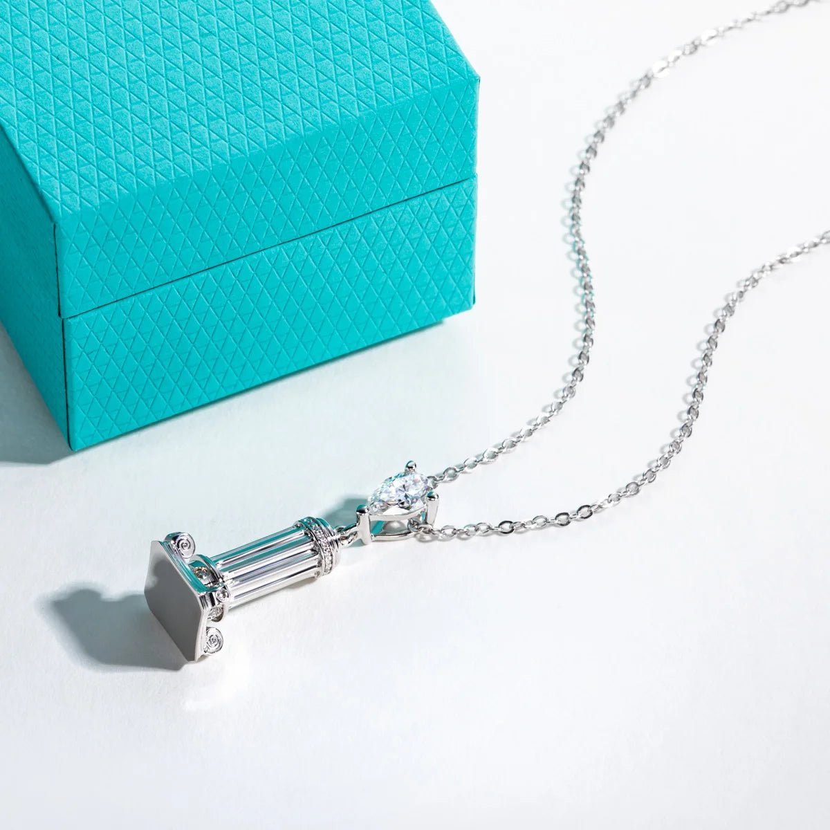 Julian Caesar 1.14 Carats Silver 18k Gold Plated