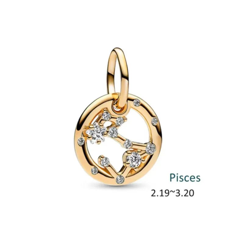 Pisces Charm