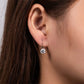 Christine 2 Carat Earrings