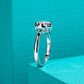 Kasey 2 Carats Moissanite Ring