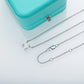 Aspen Silver 18k Gold Plated 1-3 Carats
