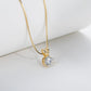 Veronica 1 Carat 18k Gold Plated