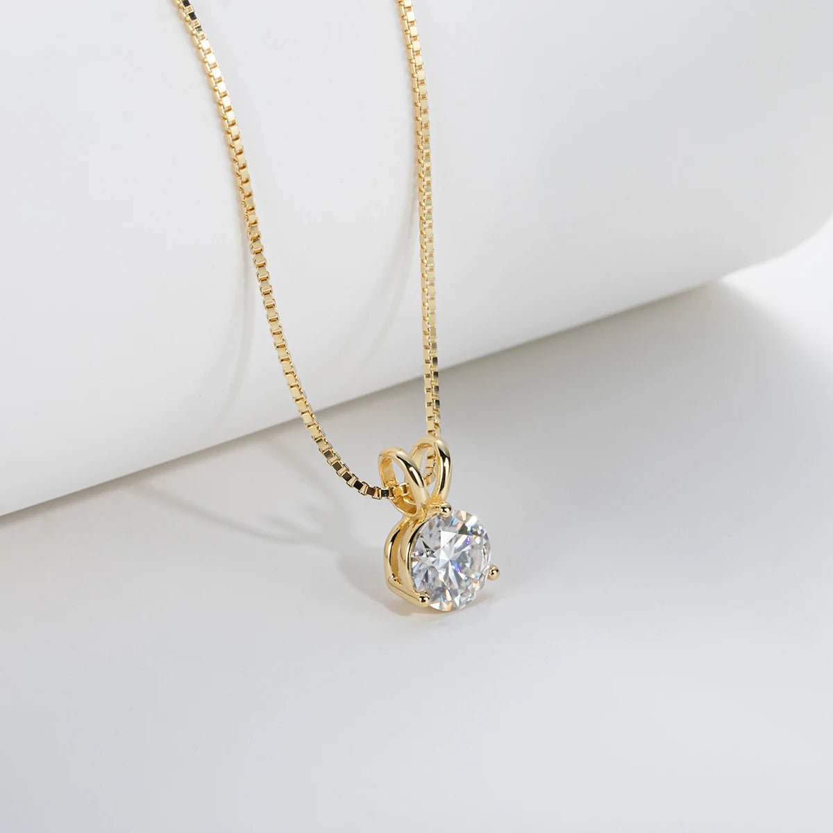 Veronica 1 Carat 18k Gold Plated
