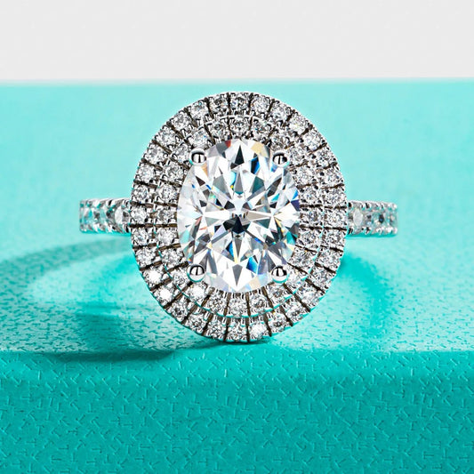 Ophelia 4.74 Carats 18K Gold Plated