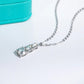 Chloe Pendant Necklace 1.8 Carats