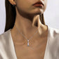 Julian Caesar 1.14 Carats Silver 18k Gold Plated