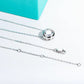 Odette 4 Carats Set White or Yellow 18k Gold Plated