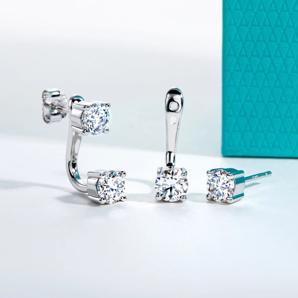 Soleil 2.4 Carats Silver