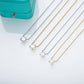 Aspen Silver 18k Gold Plated 1-3 Carats