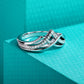Everest Mountain Silver 18k Gold Plated