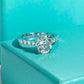 Chantel 3.07 Carats Moissanite Engagement Ring
