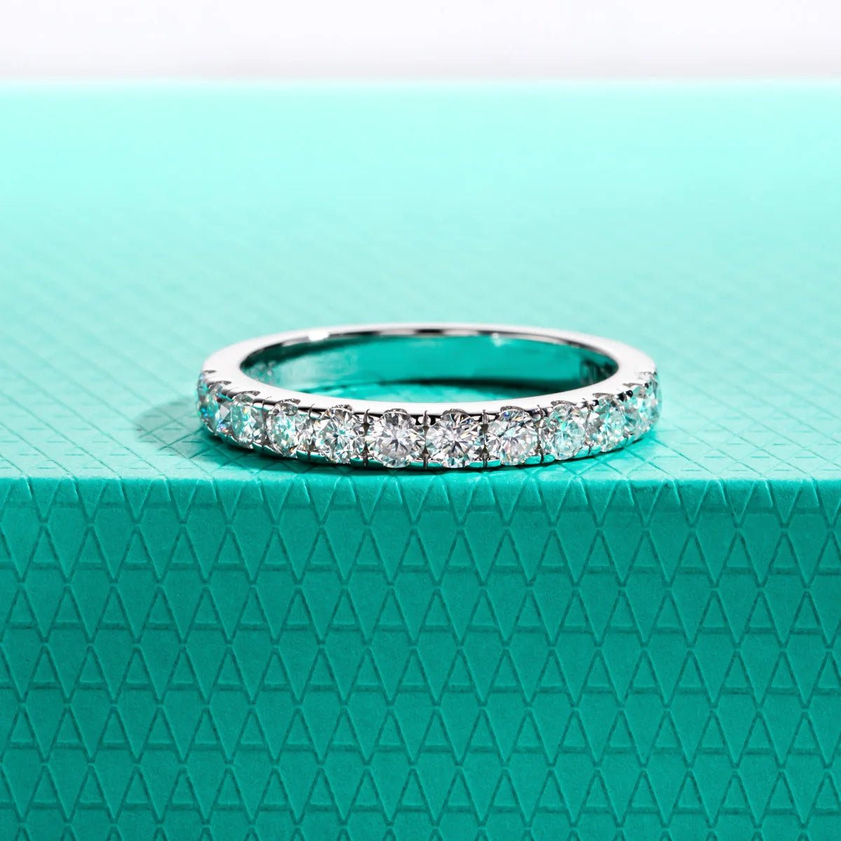 Natasha 0.72 Carat Silver 18k Gold Plated