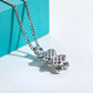 Theodore Teddy 2.68 Carats Silver