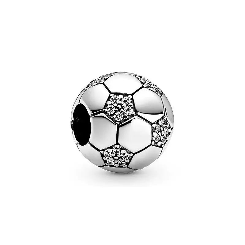 Soccer Ball Charm - Jessica Carlson