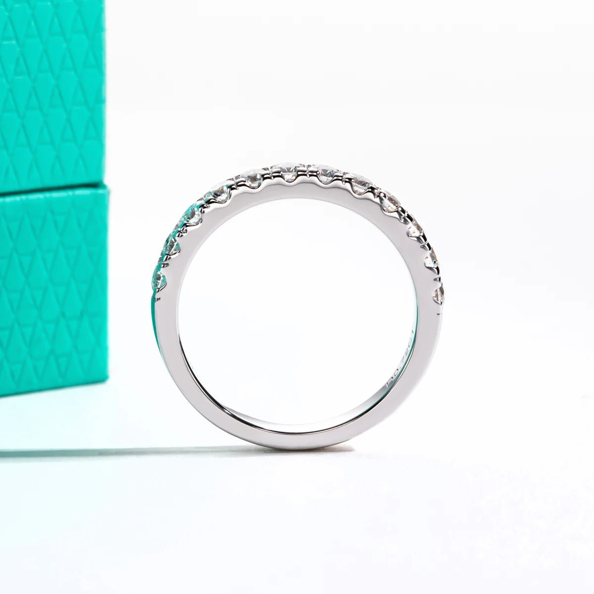 Natasha 0.72 Carat Silver 18k Gold Plated