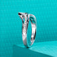 Everest Mountain Silver 18k Gold Plated