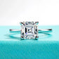 Achanti 3 Carats Asscher