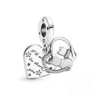 I'll always be there for you pet Charm