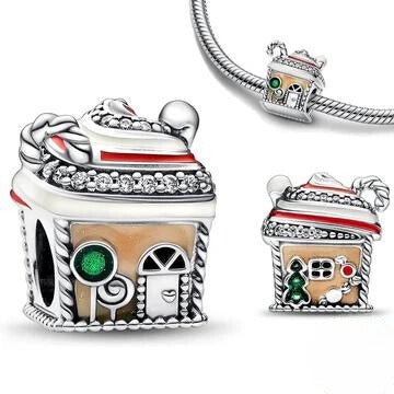 Gingerbread House Charm